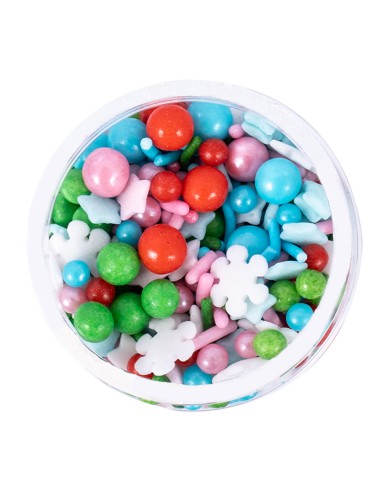 Sprinks Sprinkle Mix Christmas in Whoville -70g-