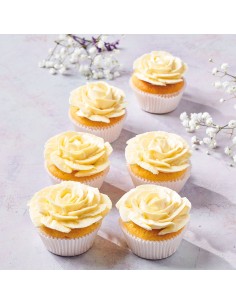 FunCakes Mix voor Swiss Meringue Botercréme -4kg- 2