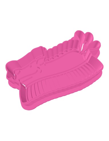 3D Uitsteker op Maat: Clowntje - Draak met Stempel