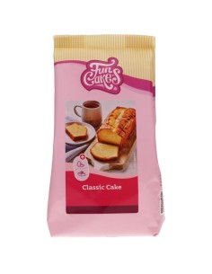FunCakes Mix voor Klassieke Cake -400gr-