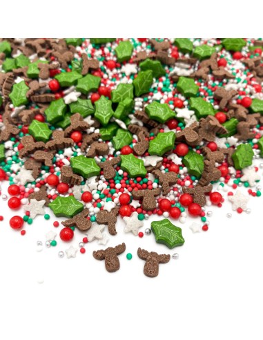 Happy Sprinkles Red Nose -90gr-