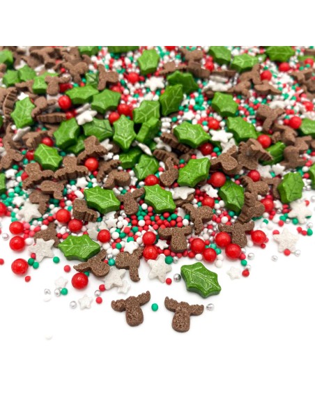 Happy Sprinkles Red Nose -90gr-