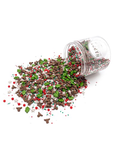 Happy Sprinkles Red Nose -90gr-
