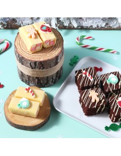 PME Suikerdecoratie Kerst -12st- 2