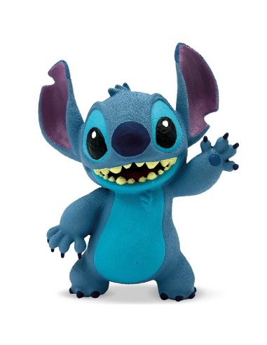 Disney Figuur - Lilo & Stitch: Stitch - 6cm