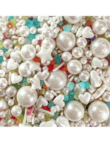 Azucren Sprinkle Mix Yoya -90gr-