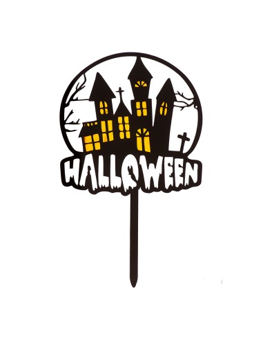 Dekora Taarttopper Haunted House