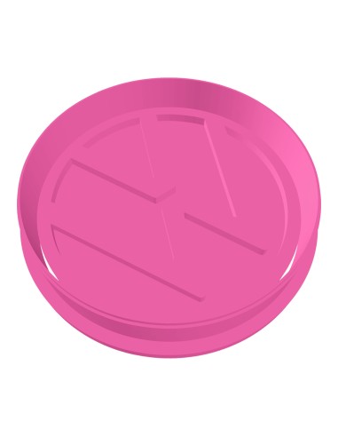 3D Uitsteker op Maat: Volkswagen Logo met Stempel