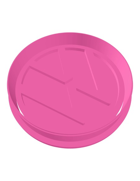 3D Uitsteker op Maat: Volkswagen Logo met Stempel