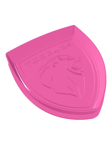 3D Uitsteker op Maat: Peugeot Logo met Stempel