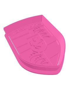 3D Uitsteker op Maat: Porsche Logo met Stempel 2