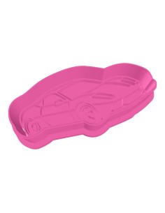 3D Uitsteker op Maat: Sportauto met Stempel 2