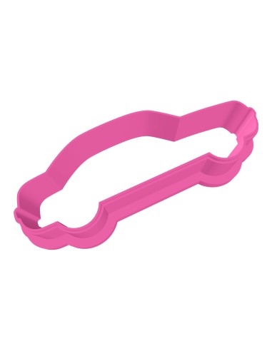 3D Uitsteker op Maat: Auto