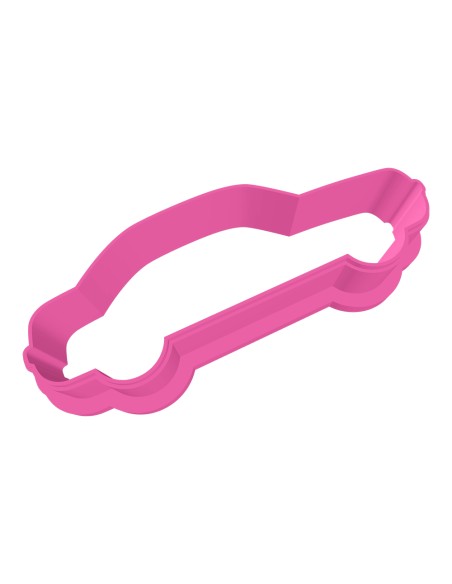 3D Uitsteker op Maat: Auto