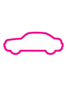 3D Uitsteker op Maat: Auto