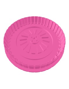 3D Uitsteker op Maat: Autoband met Stempel 2