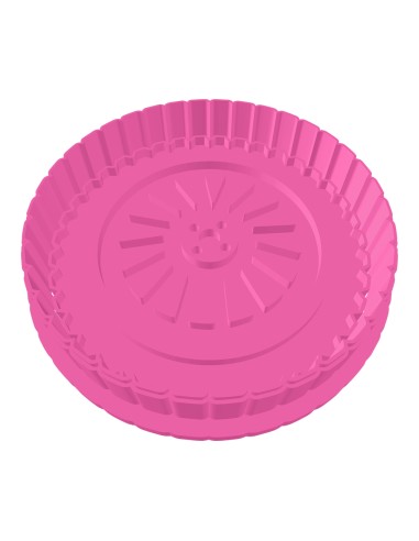 3D Uitsteker op Maat: Autoband met Stempel