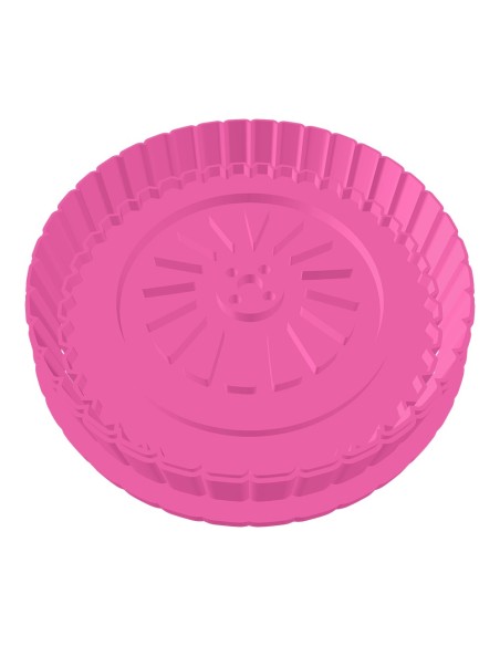 3D Uitsteker op Maat: Autoband met Stempel