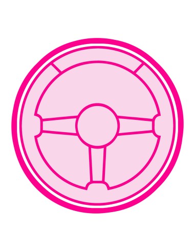 3D Uitsteker op Maat: Autostuur met Stempel