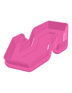 3D Uitsteker op Maat: NS Logo met Stempel 2