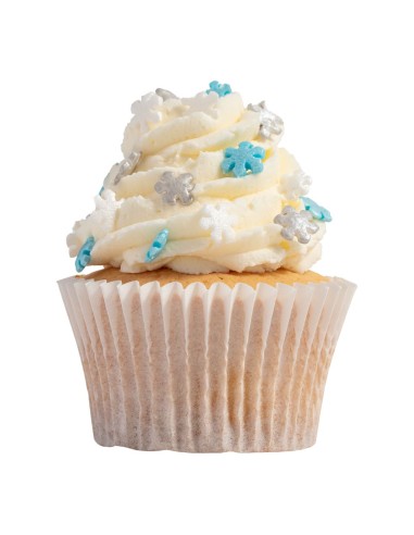 PME Sprinkle Charms Sneeuwvlokken -25gr-