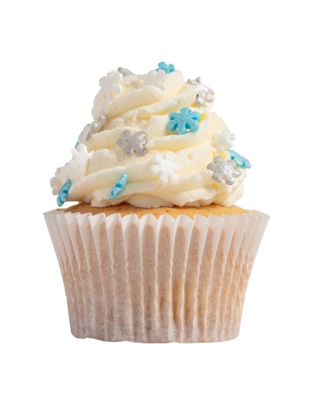 PME Sprinkle Charms Sneeuwvlokken -25gr-