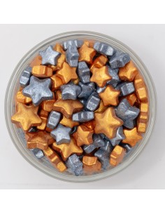PME Sprinkle Charms Sterren -25gr- 2