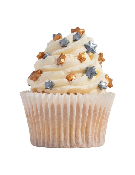 PME Sprinkle Charms Sterren -25gr-