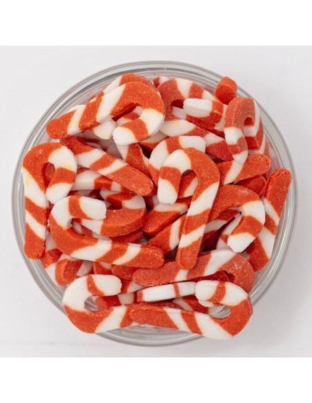PME Sprinkle Charms Candy Cane -25gr-