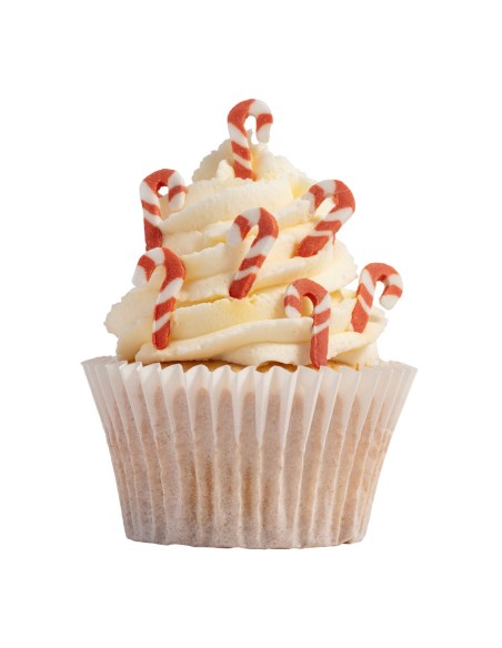 PME Sprinkle Charms Candy Cane -25gr-