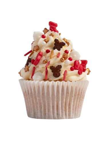 PME Sprinkle Mix Kerstman -90gr-