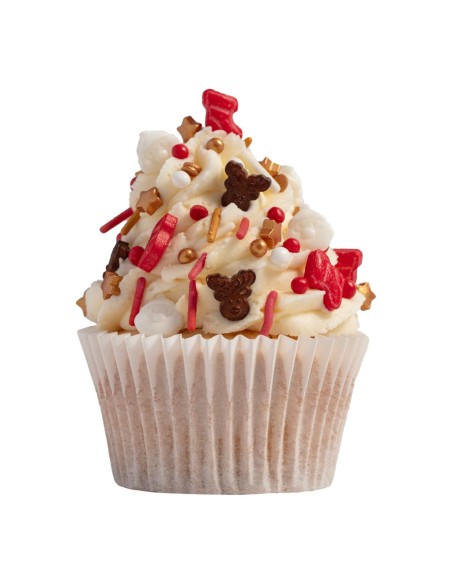 PME Sprinkle Mix Kerstman -90gr-