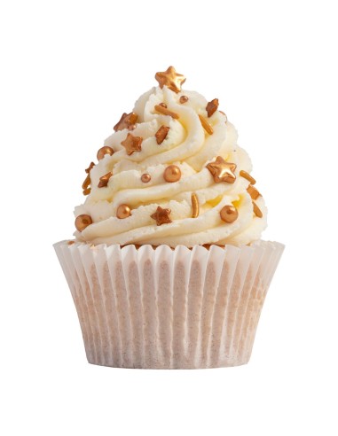 PME Sprinkle Mix Kerstbel Goud -90gr-