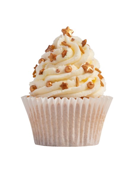 PME Sprinkle Mix Kerstbel Goud -90gr-