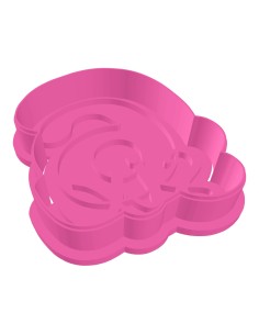 3D Uitsteker op Maat: Cijfer 6 - Six 2