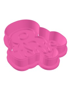 3D Uitsteker op Maat: Cijfer 8 - Eight 2