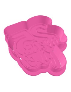 3D Uitsteker op Maat: Cijfer 25 - Twenty Five 2