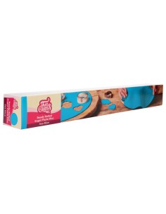 FunCakes Uitgerolde Fondant Disc Sea Blue 2