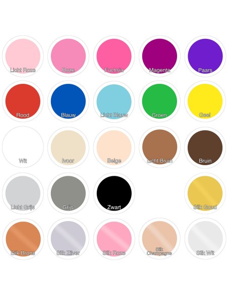 3D Taarttopper op Maat: Beertje - Kleur naar Keuze