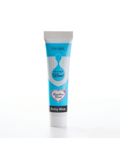 RD ProGel Eetbare Kleurstof Gel Baby Blue -25gr-
