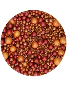 FunCakes Zachte Parels Golden Passion -80gr-