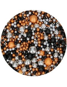 FunCakes Zachte Parels Metallic Luxury -80gr-