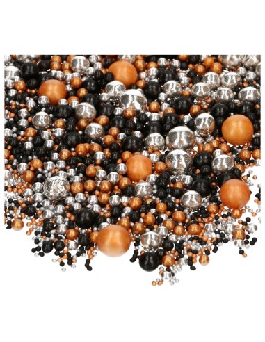 FunCakes Zachte Parels Metallic Luxury -80gr-