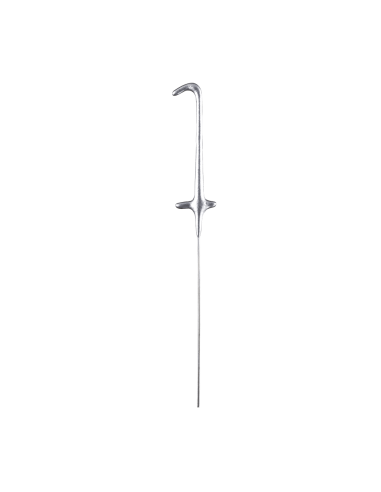 Feeststerretje Cijfer 1 - Zilver