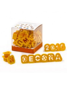 alphabet & Numbers 2