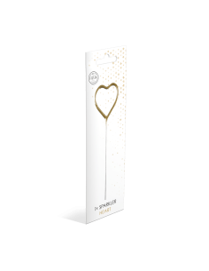 Feeststerretje Vorm Hart 2