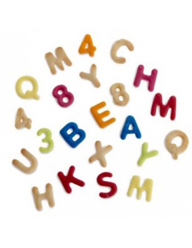 alphabet & Numbers