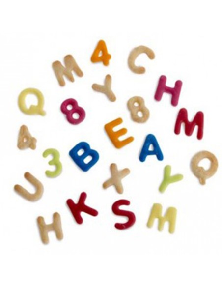 alphabet & Numbers