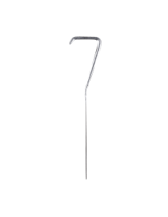 Feeststerretje Cijfer 7 - Zilver