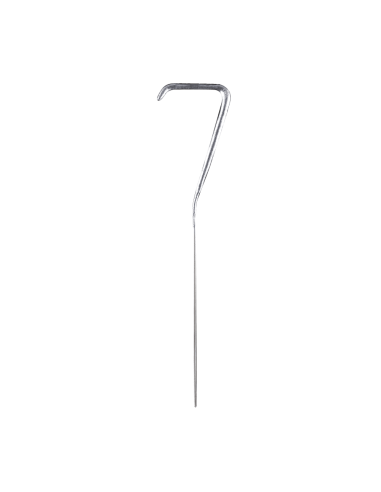 Feeststerretje Cijfer 7 - Zilver